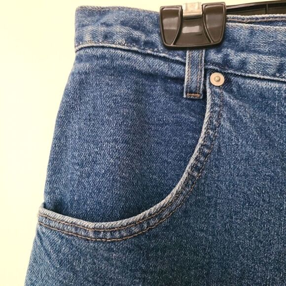 French Dressing Jeans Blue Petite Natural Fit 16P - Picture 3 of 10